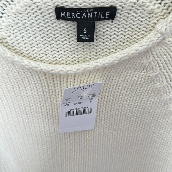 NWT JCrew Rollneck Sweater - Picture 2 of 5